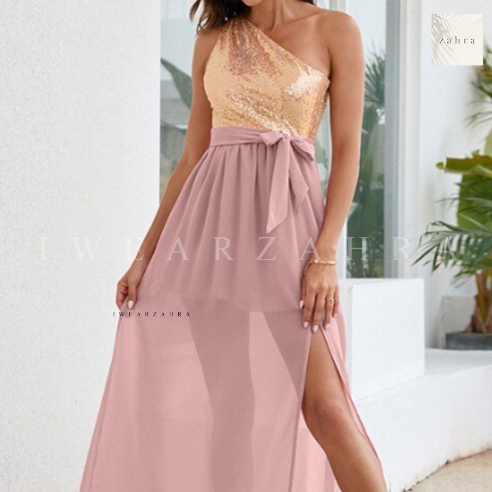 SABUK CHIFFON - Ikat Pinggang Bahan Belt Scraf Hiasan Kain Lilit Kebaya Wedding Dress Gaun Party Kondangan Aksesoris Fashion