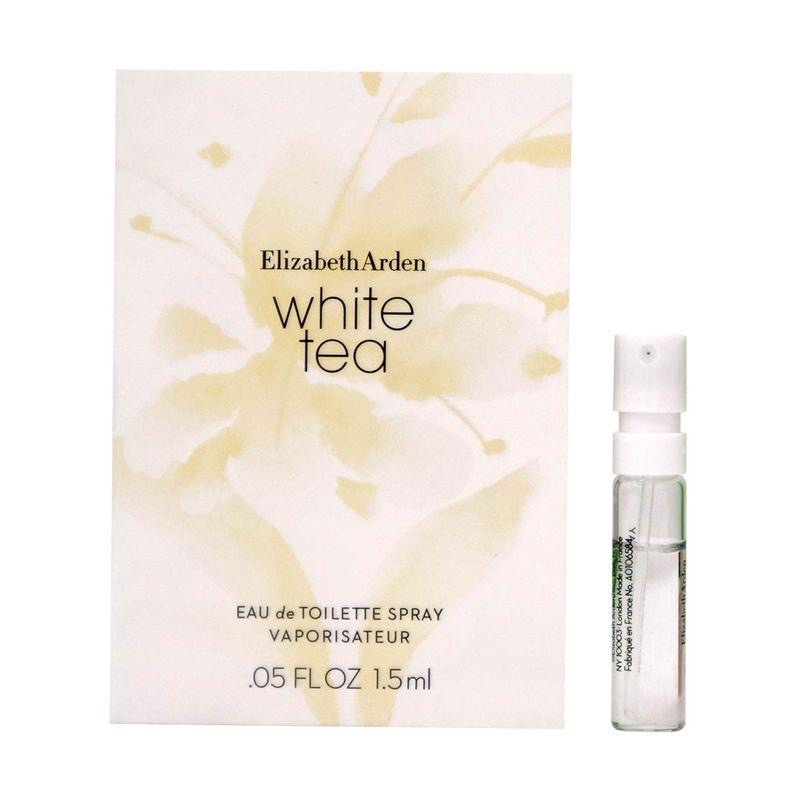 Elizabeth Arden white tea edt vial size