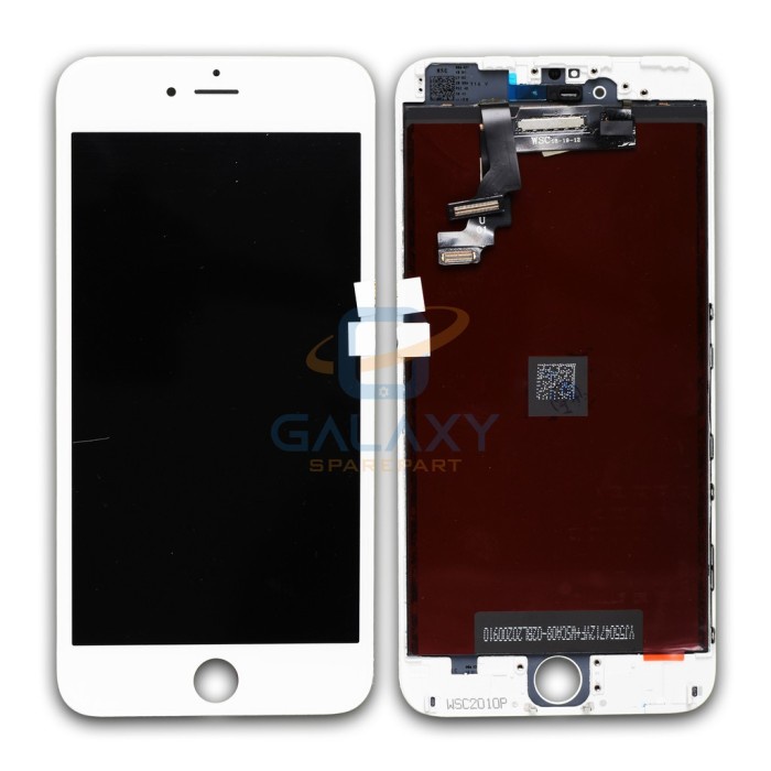 Lcd Touchscreen Ip 6+ / Lcd Ts Ip 6 Plus Fullset -