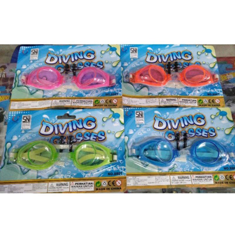 KACAMATA RENANG ANAK MURAH / KACAMATA RENANG MURAH / DIVING GLASSES / GROSIR KACA MATA RENANG ANAK