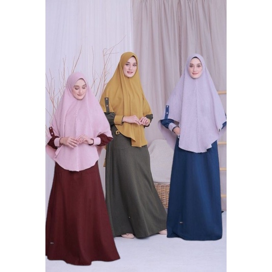 GAMIS SYARI GM 57 ||  HAITWO