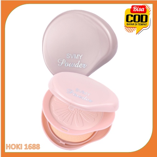 SVMY 5133 PRESSED POWDER - BEDAK PADAT