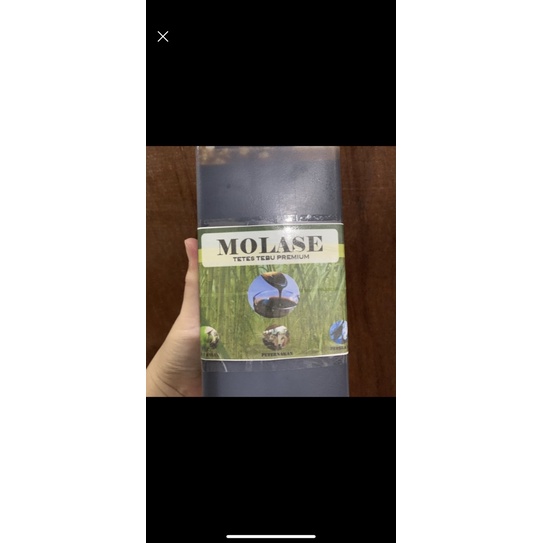 

Molase Tetes Tebu Murni 100 % 1 kg