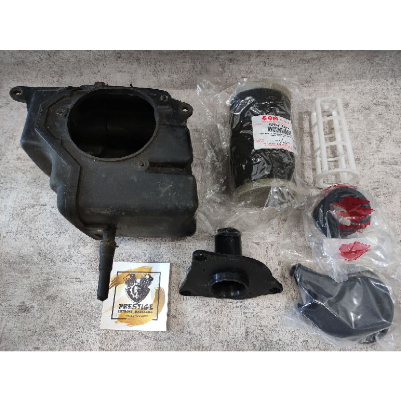 Box Filter Satria 2tak Lumba / Hiu