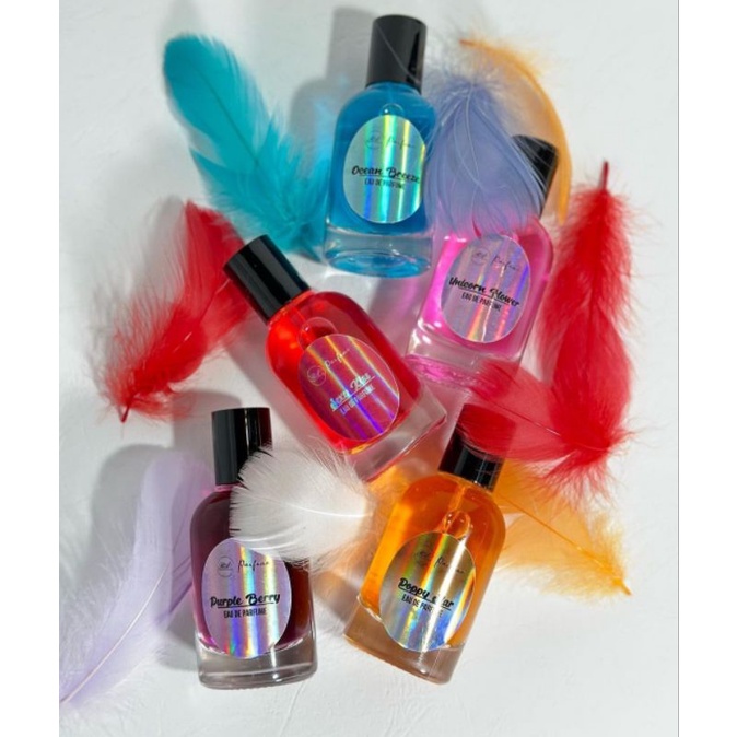 Parfum Ranaturals by Rana Pratiwi Ready Stok