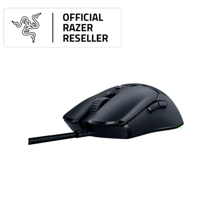 Razer Viper Mini - Mouse Gaming Compact Hitam dengan Sensor 8500 DPI