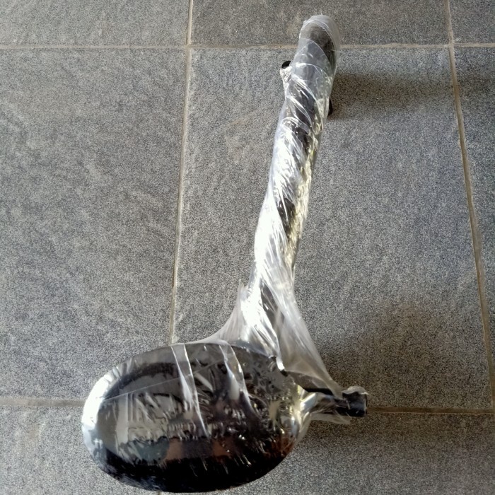 ] knalpot vespa pts drc