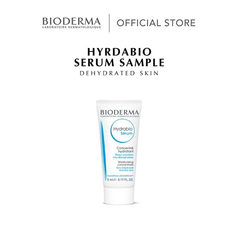 Bioderma Hydrabio Serum 5ml