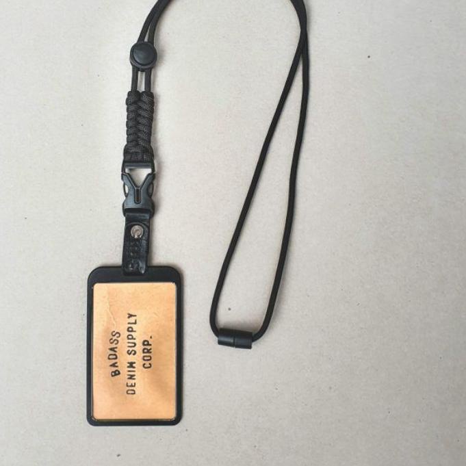 

Terjangkau STORM - BDS Original Lanyard Card Holder