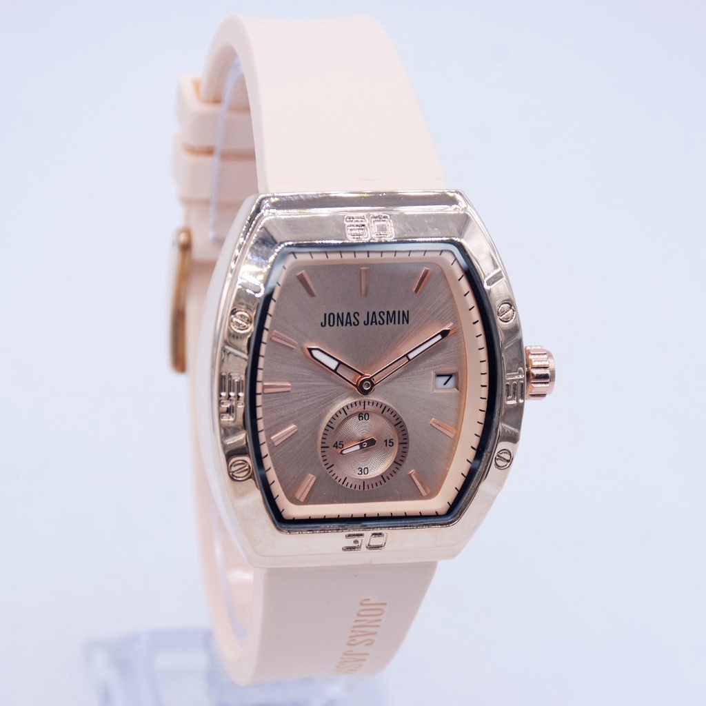 Jam Tangan Wanita Jonas Jasmin JJ-2227L Original