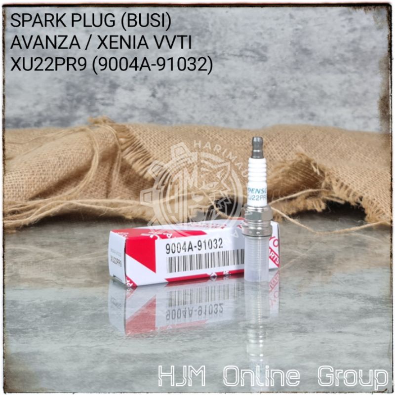 BUSI AVANZA XENIA VVTI RUSH TERIOS GRANMAX LUXIO XU22PR9 9004A-91032