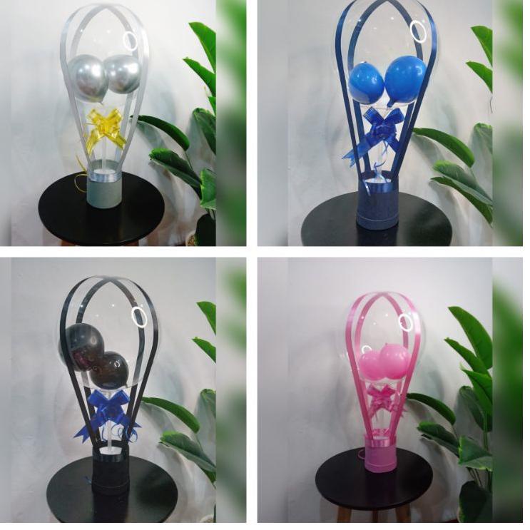 GROSIR_JAKARTA buket balon mini