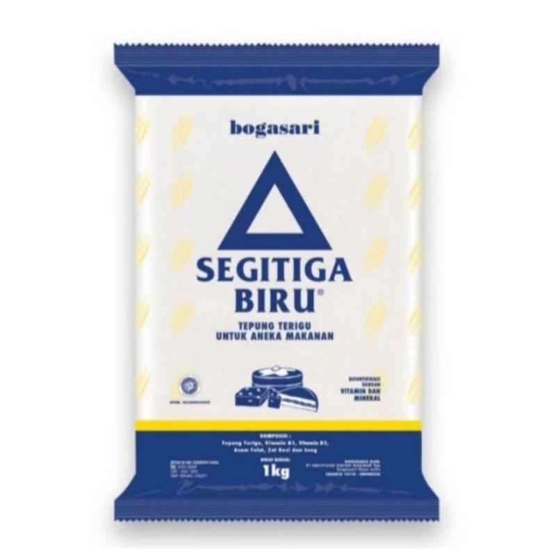 

Tepung Terigu Segitiga Biru