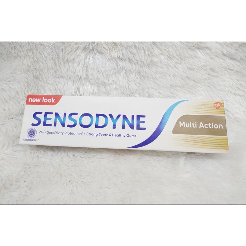 SENSODYNE REPAIR AND PROTECT EXTRA FRESH/HERBAL/ORIGINAL 100gr