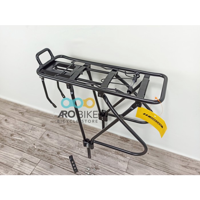 Aksesoris Rak Bagasi Panier Sepeda United D10 Alloy Adjustable Mtb Federal Seli