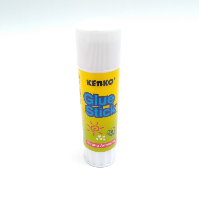 

25 GR / KENKO Lem Batang Stick Kertas Paper Glue