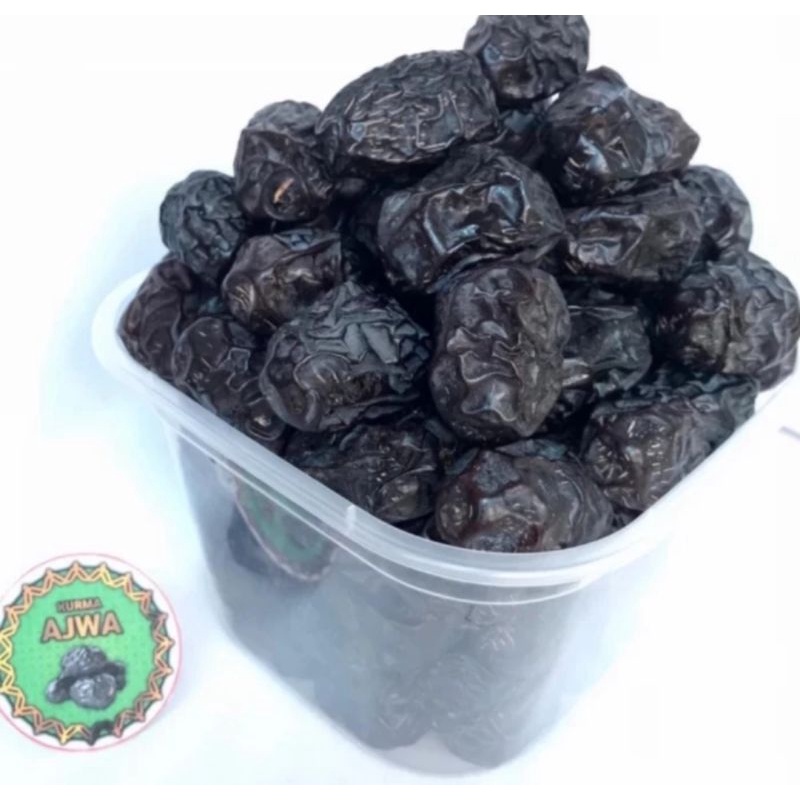 

COD Kurma Ajwa Premium Madinah Original
