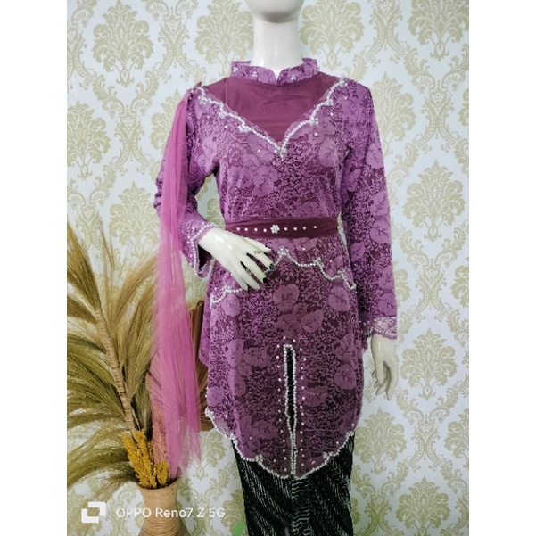 KEBAYA AURORA/COD/GROSIR