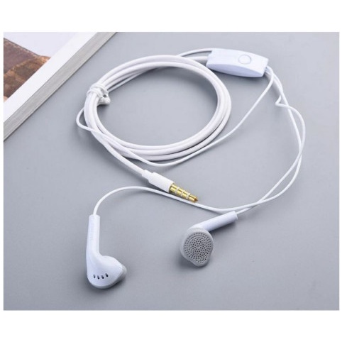 headset Universal Earphone With Microphone