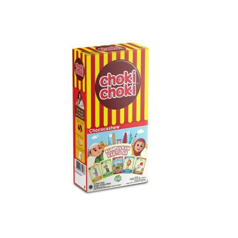

Terupdate Choki choki isi 20 pcs JGS