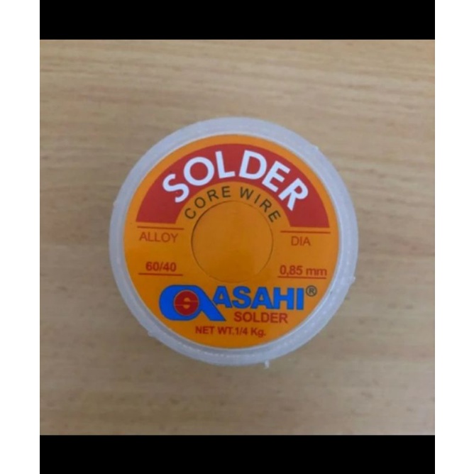 Timah Solder Asahi