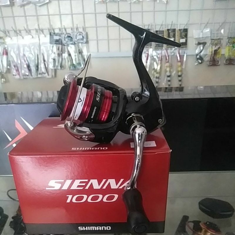 Eeel Shimano Sienna 1000