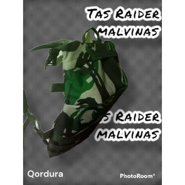 tas raider/tas punggung/tas TNI