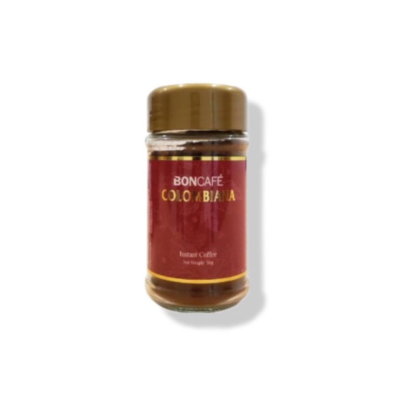 

Boncafe Colombiana Red Instant Coffee 50gr (Bubuk)