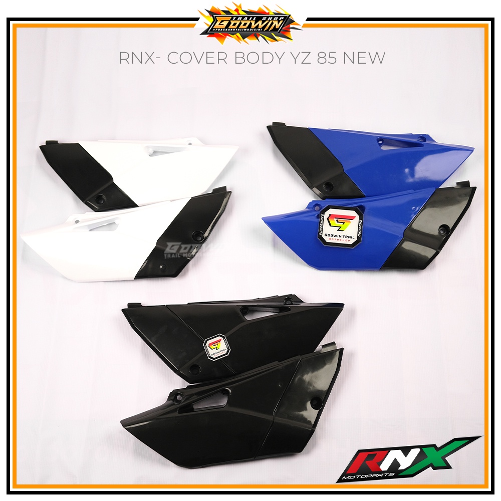 Cover Tutup Body Tepong Belakang Side Panel YZ 85 2016 NEW