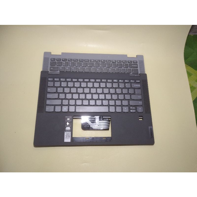 casing flex 5 ideapad Flex 5 casing keyboard palmrest flex 5