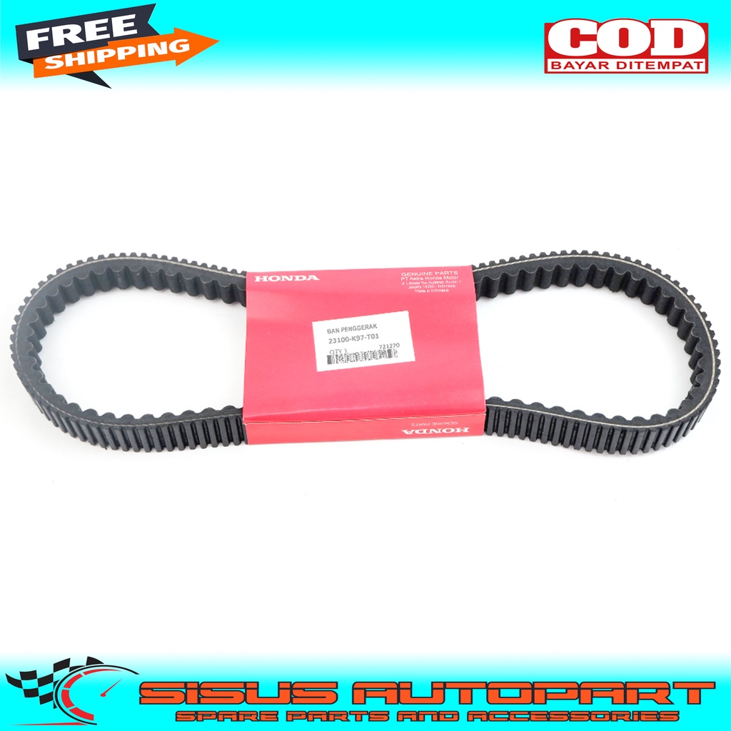 VANBELT PCX 150 ADV 150 / VBELT PCX / VAN BELT PCX 150 OLD ADV 150 K97