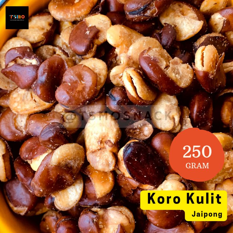 

KORO KULIT [250 GRAM]