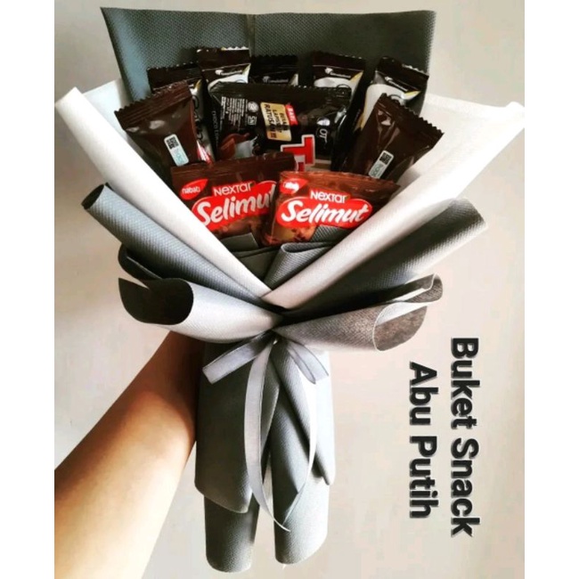 

BUCKET SNACK MURAH - SNACK BOUQUET - BUCKET JAJAN
