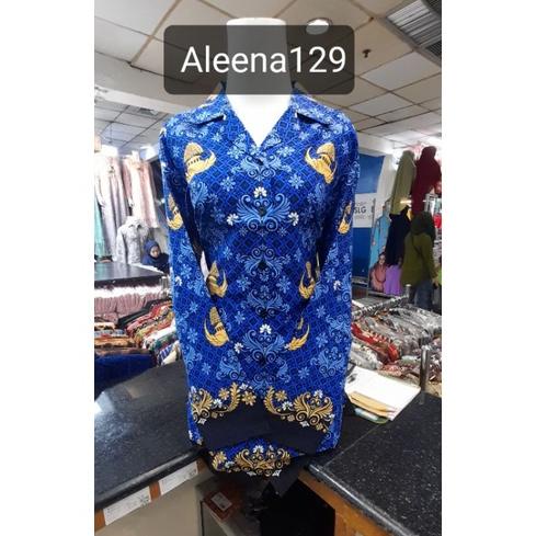 baju korpri wanita terbaru 2022/seragam korpri wanita 2022/ seragam pns 2022 TPFNK4955