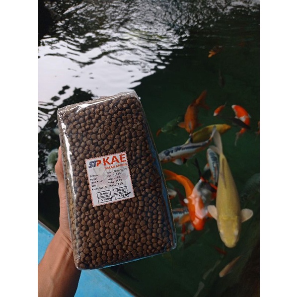Pakan Ikan KAE By Japfa Repack 3kg