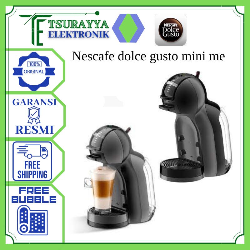 Jual NESCAFE Dulce Gusto Mini Me Coffee Machine / Coffee Maker RESMI