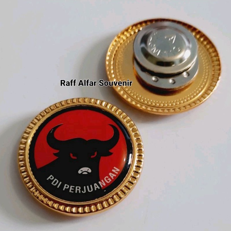 PIN PDI PERJUANGAN