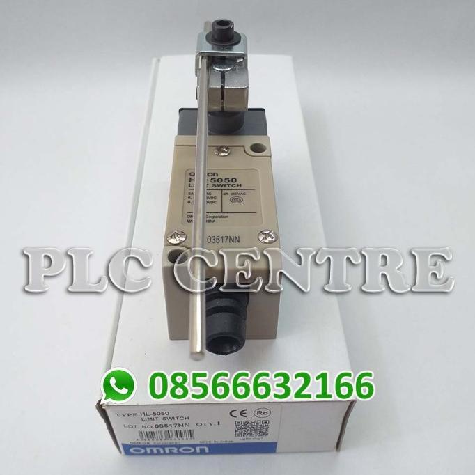 Omron HL-5050 Limit Switch