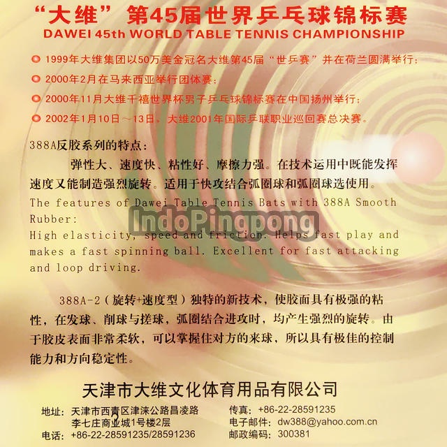 RB Dawei 388 A-2 - 388A