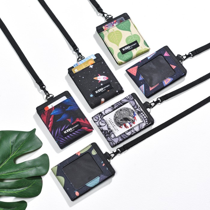 

Tag Holder Scale - Id Card Holder // Id Card // Dompet Kartu // Tali Card Holder