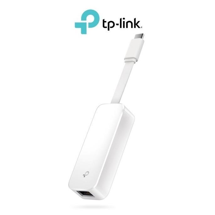 UE300C TPLINK USB TYPE C TO RJ45 LAN GIGABIT