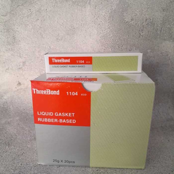 

Produk Terbaik] Lem Threebond 25 gr