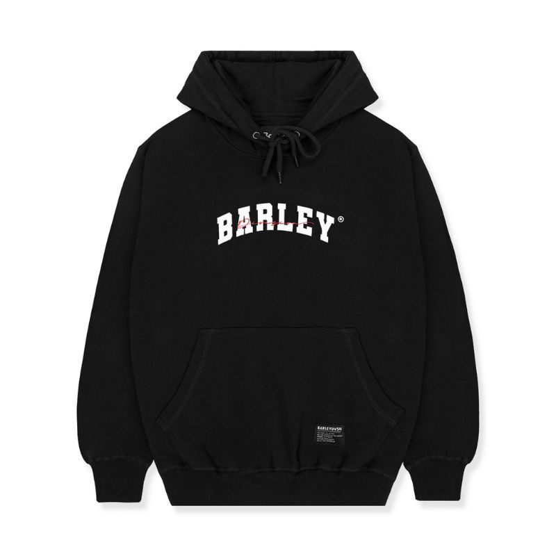 Hoodie Sweater Barley Dvsn Wb Unisex Pria Wanita Distro