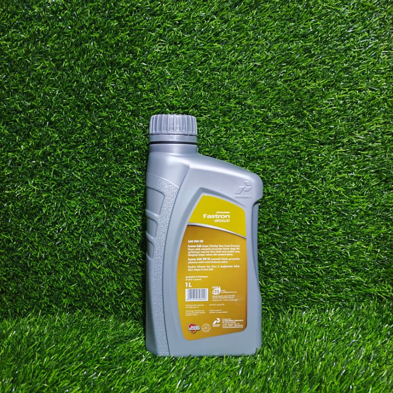 Fastron Gold 0W20 API SN 1 Liter