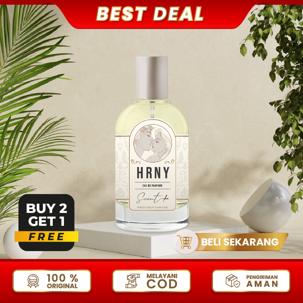 Scentplus H R N Y Eau De Parfume