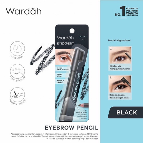 Wardah Eyebrown Pensil Alis