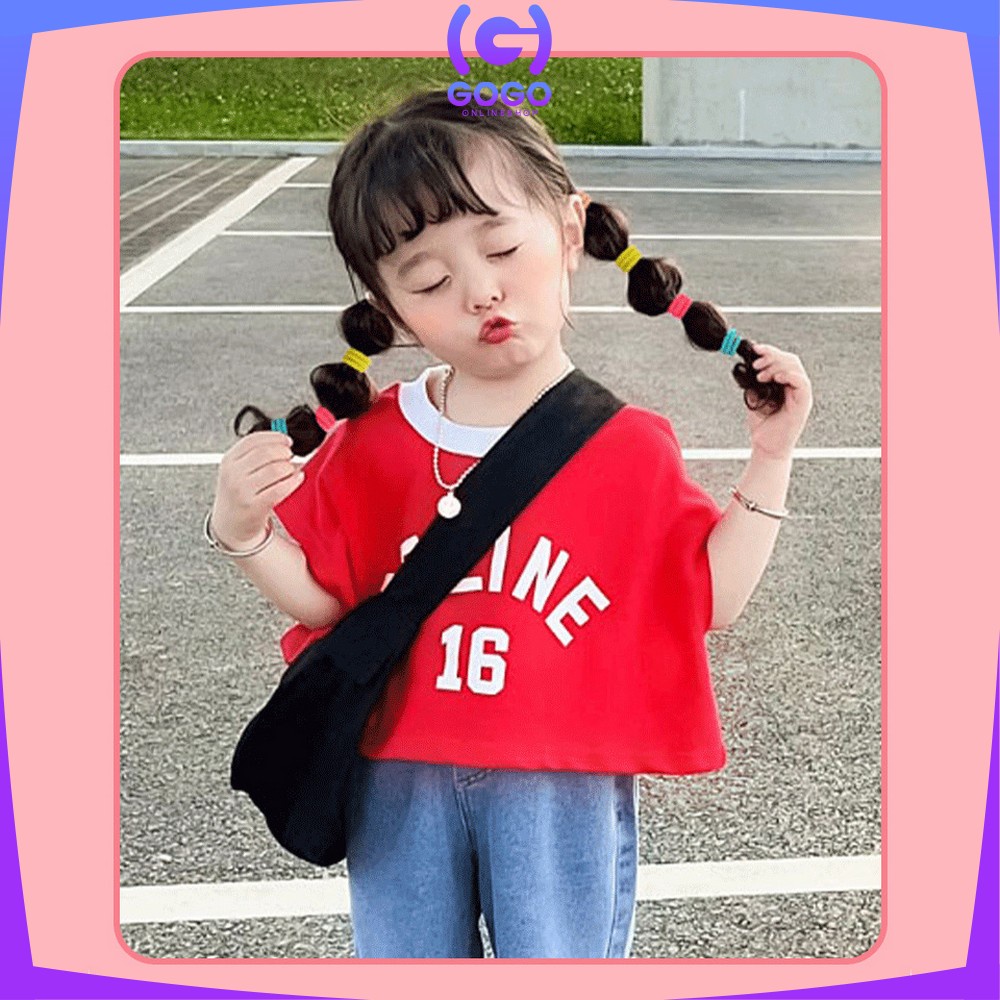 GOGO-C768 Ikat Rambut Korea Anak Perempuan Isi 60pcs Warna Warni Motif Polos / Kunciran Rambut Wanita Korean Fashion Import