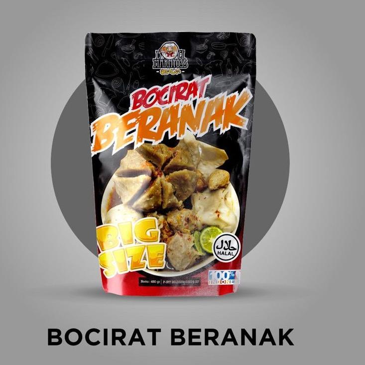 

Dijamin Ori>/ Boci beranak boci maknyos