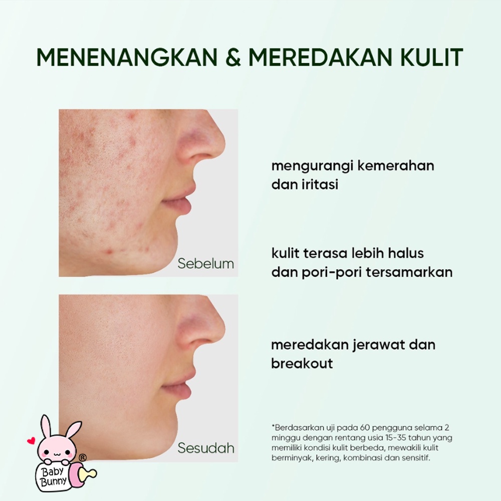 ❤ BELIA ❤ SKINTIFIC Mugwort Clay Mask Stik | Anti Pores &amp; Acne | Niacinamide | Salicylic Acid | Centella | BPOM