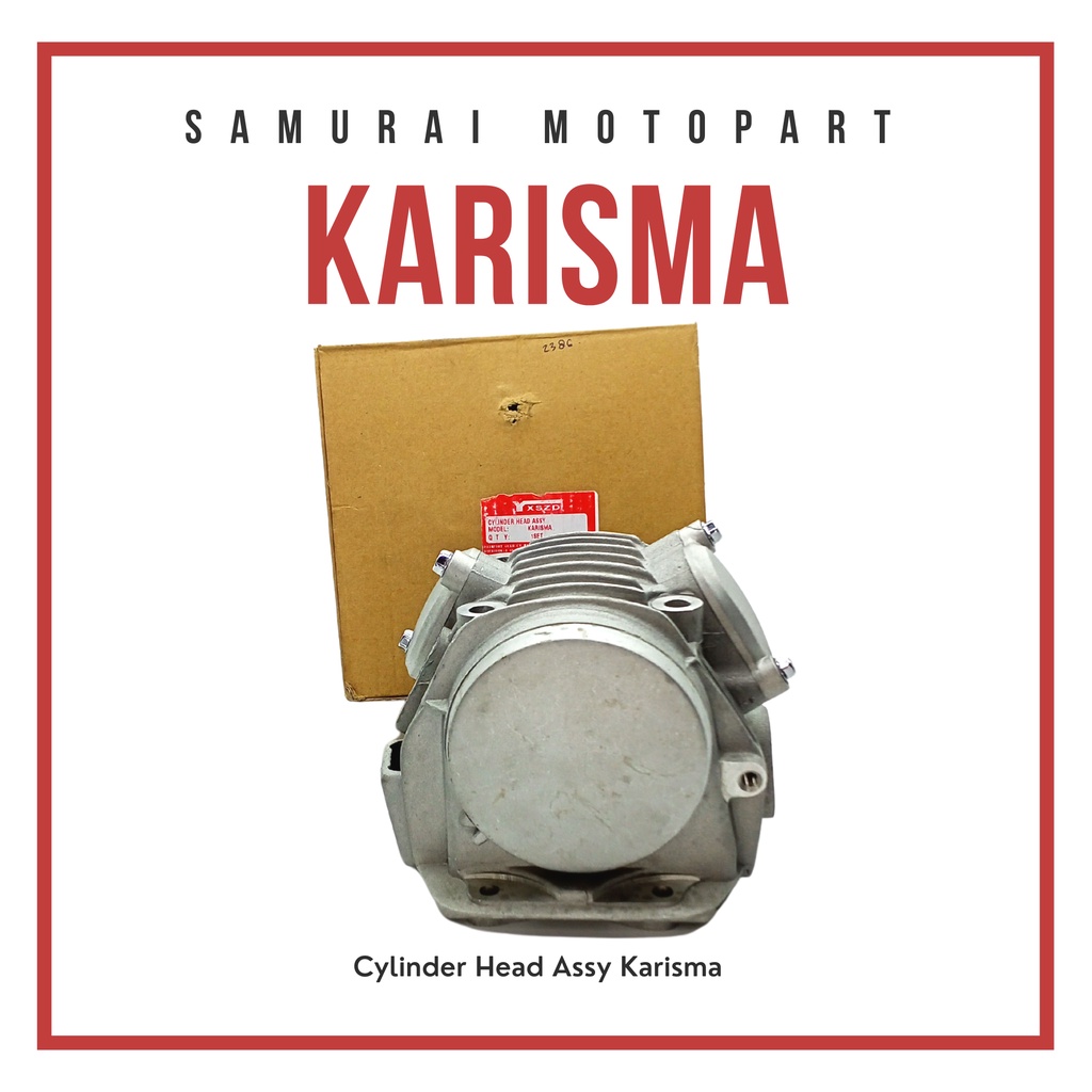 Cylinder Head Assy Karisma YXSZD